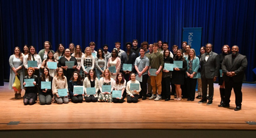EMC Completion Ceremony Group Photo